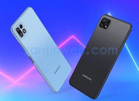 三星Galaxy F54 5G手机支持页面上线
