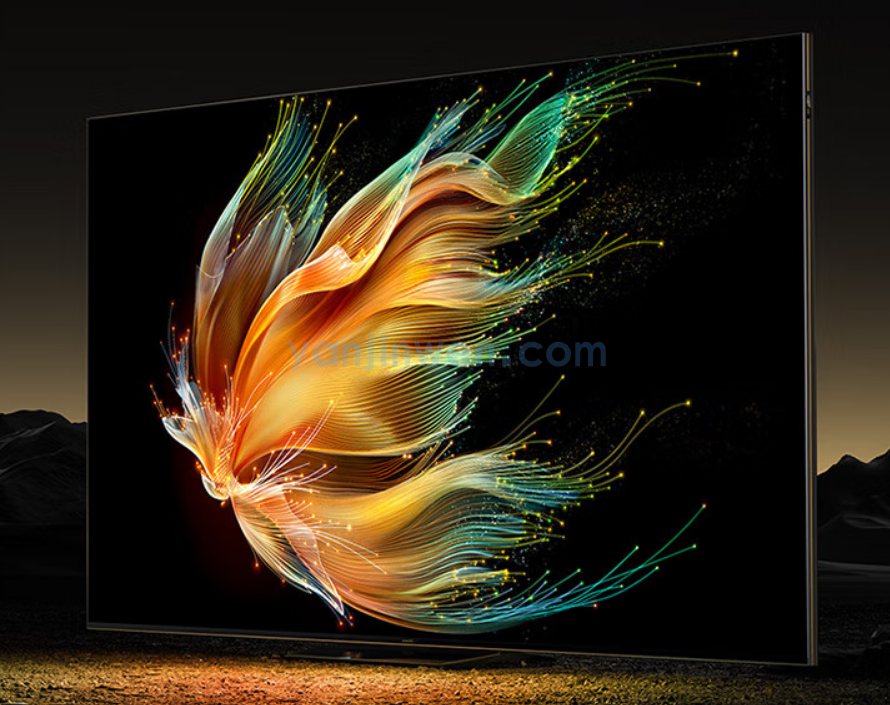 4K屏加持小米电视大师86英寸MiniLED