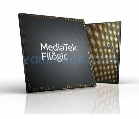 联发科发布Filogic 360/860 Wi-Fi7芯片
