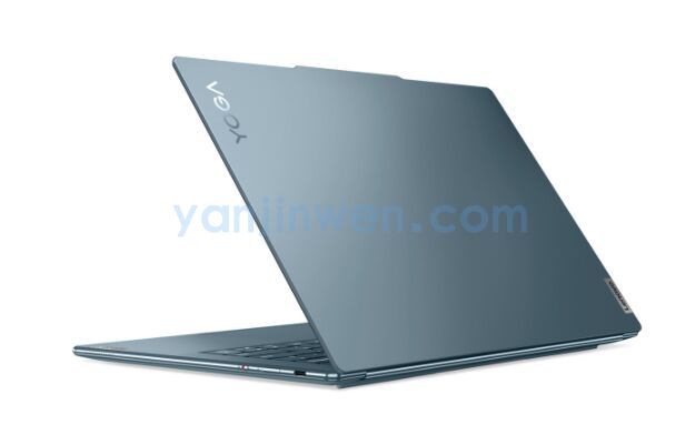 联想发布Yoga Slim7轻薄笔记本电脑