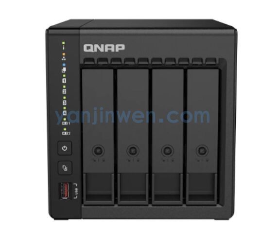 威联通推出TS-466C NAS新品：四核N6005、4KHDMI2.0输出端口