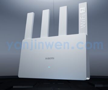 小米WiFi7路由器BE36002.5G版介绍