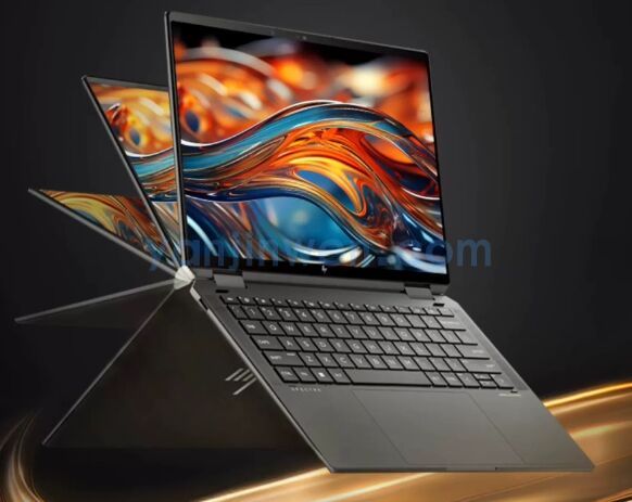 2024款惠普spectre X360笔记本电脑配置介绍